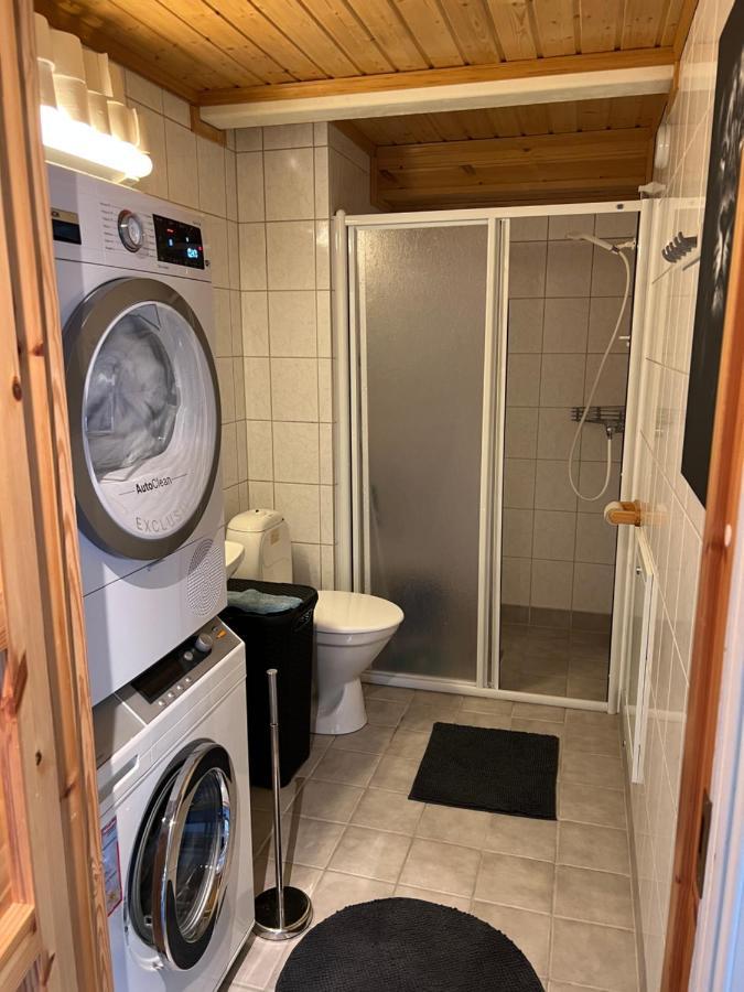 Skeikampen leilighet, Veslesetervegen 973 F Appartement Svingvoll Buitenkant foto