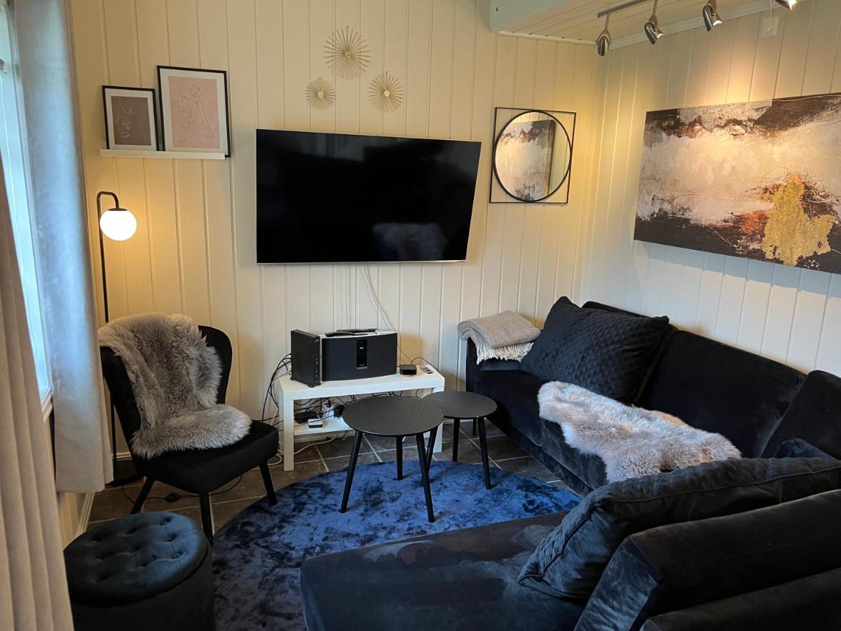 Skeikampen leilighet, Veslesetervegen 973 F Appartement Svingvoll Buitenkant foto