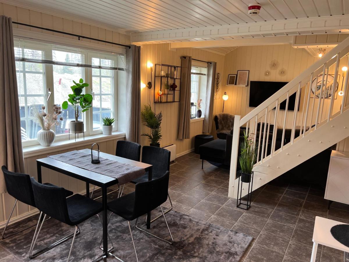 Skeikampen leilighet, Veslesetervegen 973 F Appartement Svingvoll Buitenkant foto
