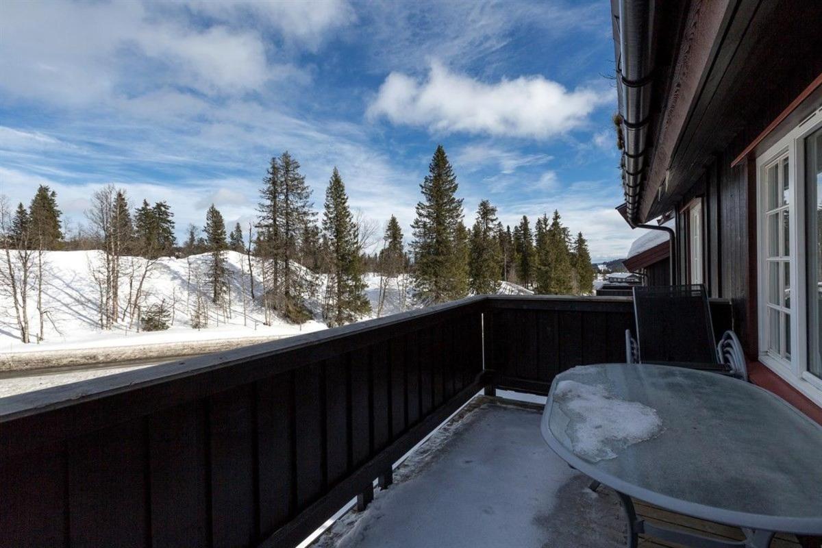 Skeikampen leilighet, Veslesetervegen 973 F Appartement Svingvoll Buitenkant foto