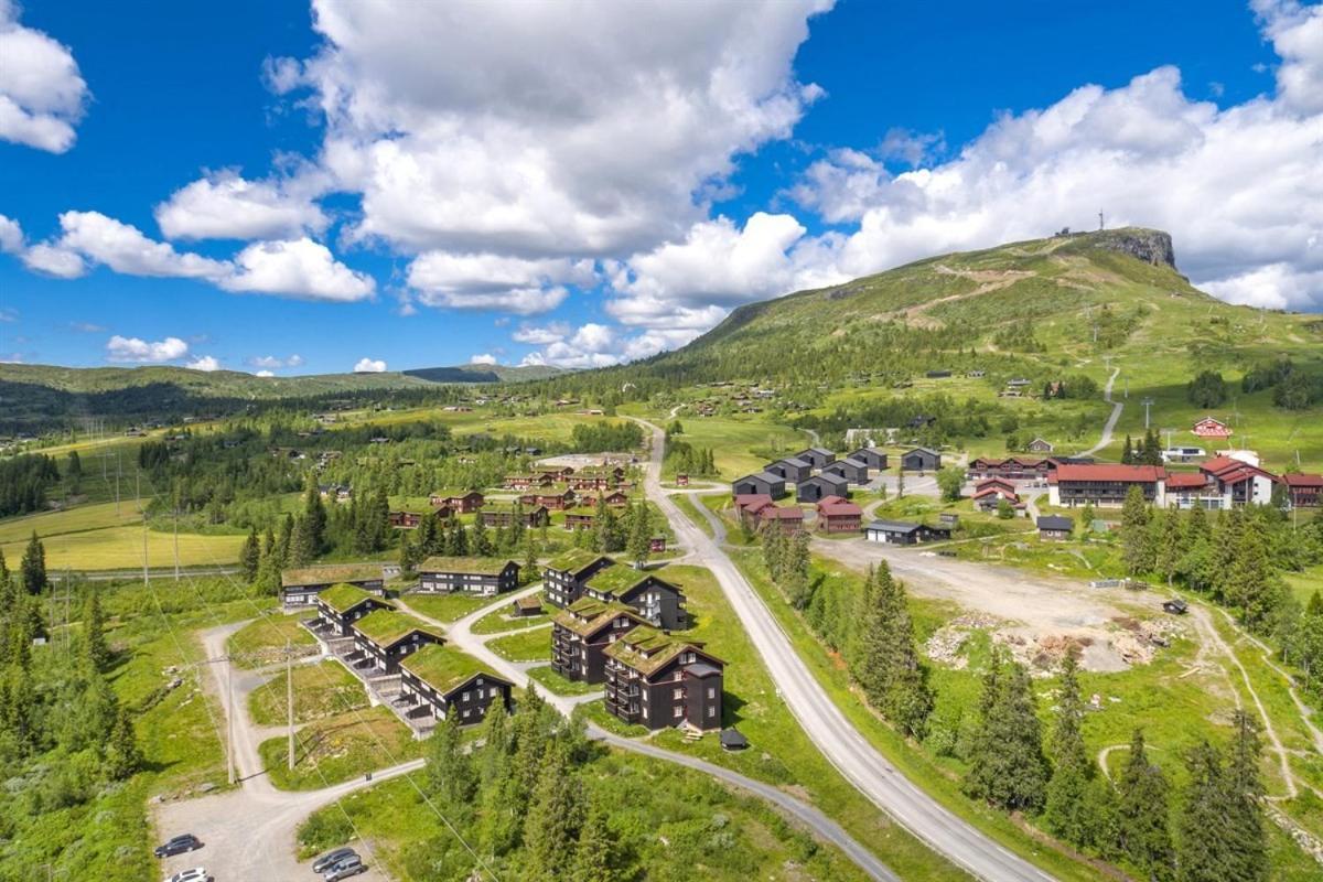 Skeikampen leilighet, Veslesetervegen 973 F Appartement Svingvoll Buitenkant foto