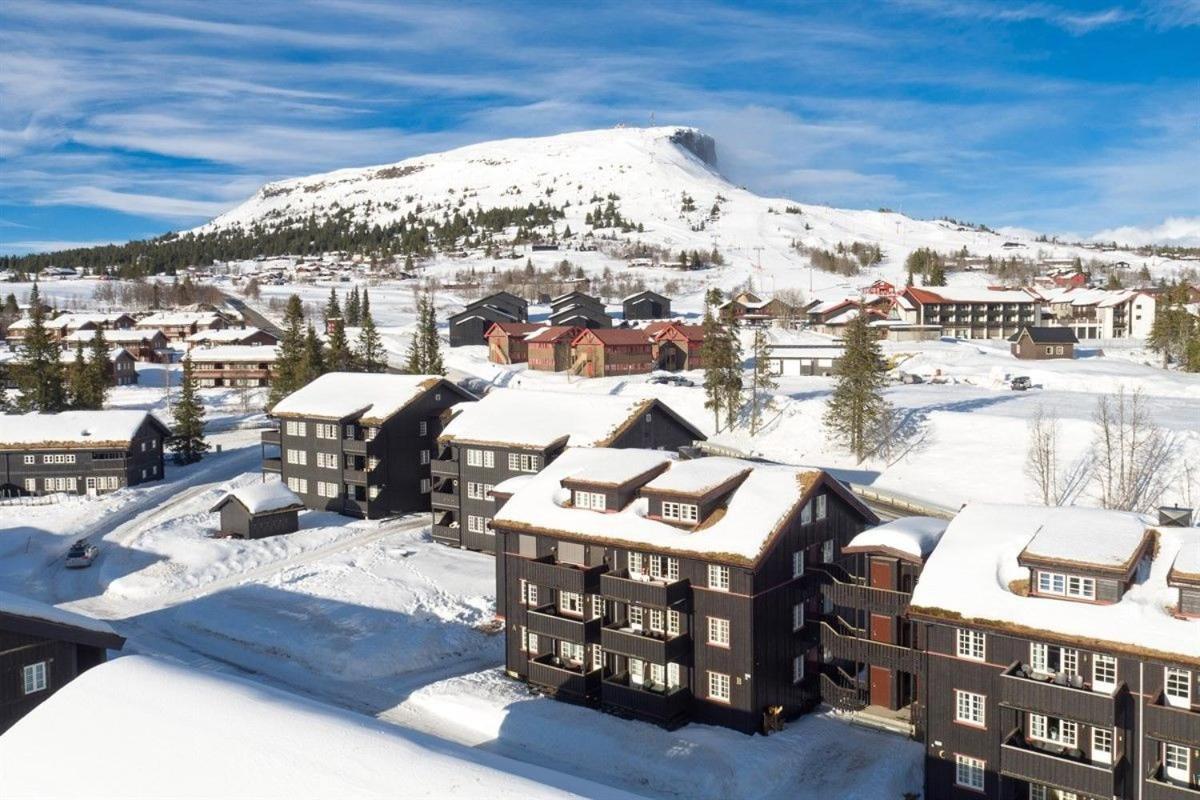Skeikampen leilighet, Veslesetervegen 973 F Appartement Svingvoll Buitenkant foto