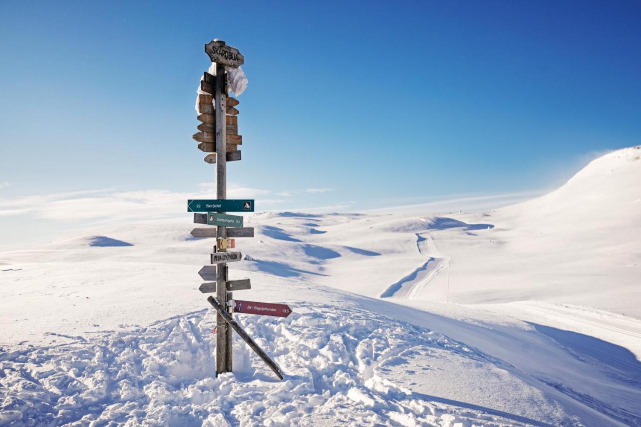 Skeikampen leilighet, Veslesetervegen 973 F Appartement Svingvoll Buitenkant foto