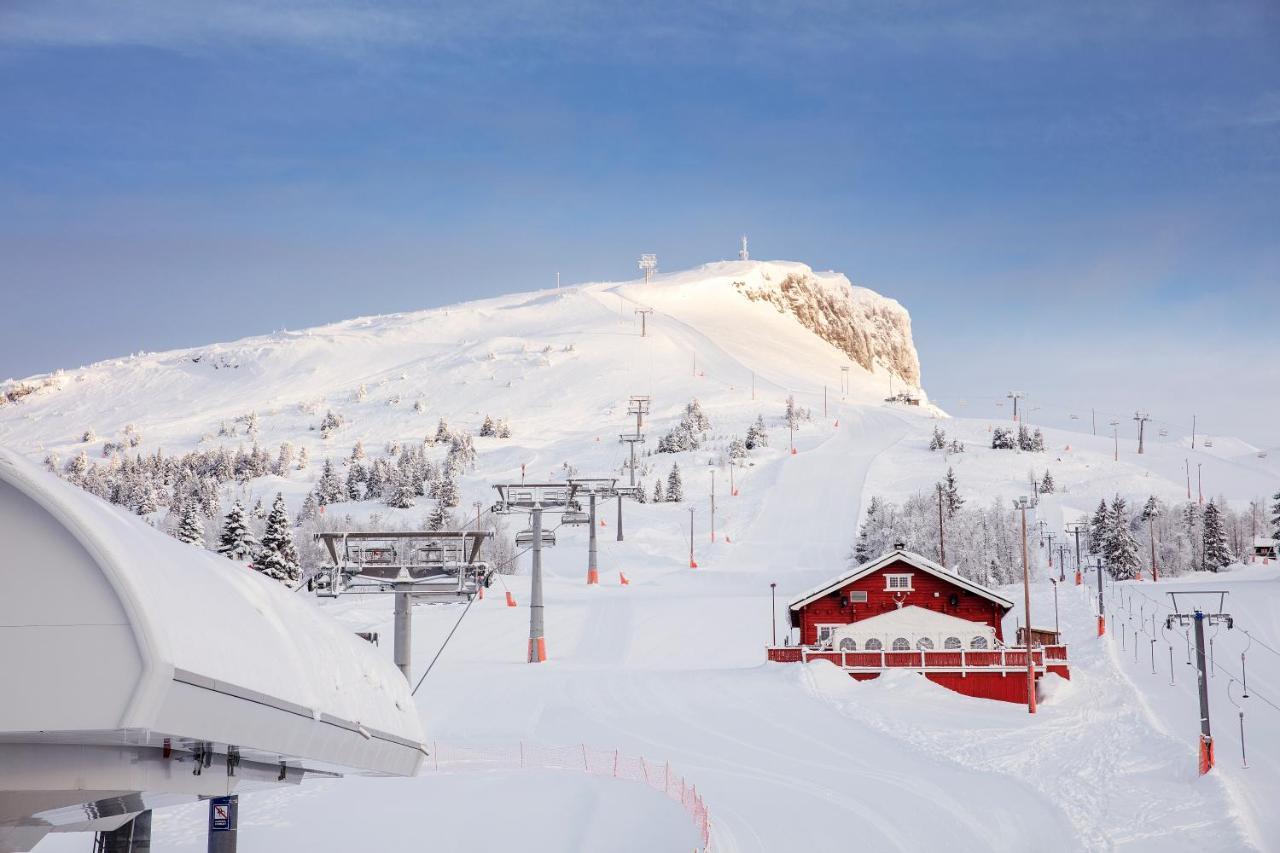 Skeikampen leilighet, Veslesetervegen 973 F Appartement Svingvoll Buitenkant foto